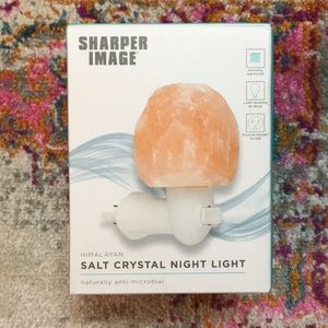 Brand New Salt Crystal Night Light